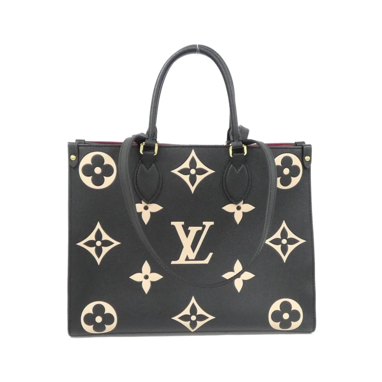 LOUIS VUITTON OnTheGo M45495 Handbag Monogram