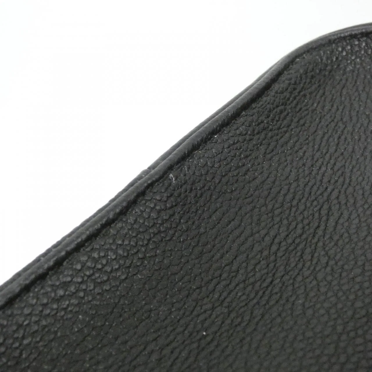 LOUIS VUITTON OnTheGo M45495 Handbag Monogram 黑色 Monogram 中古品A - 縮圖 3