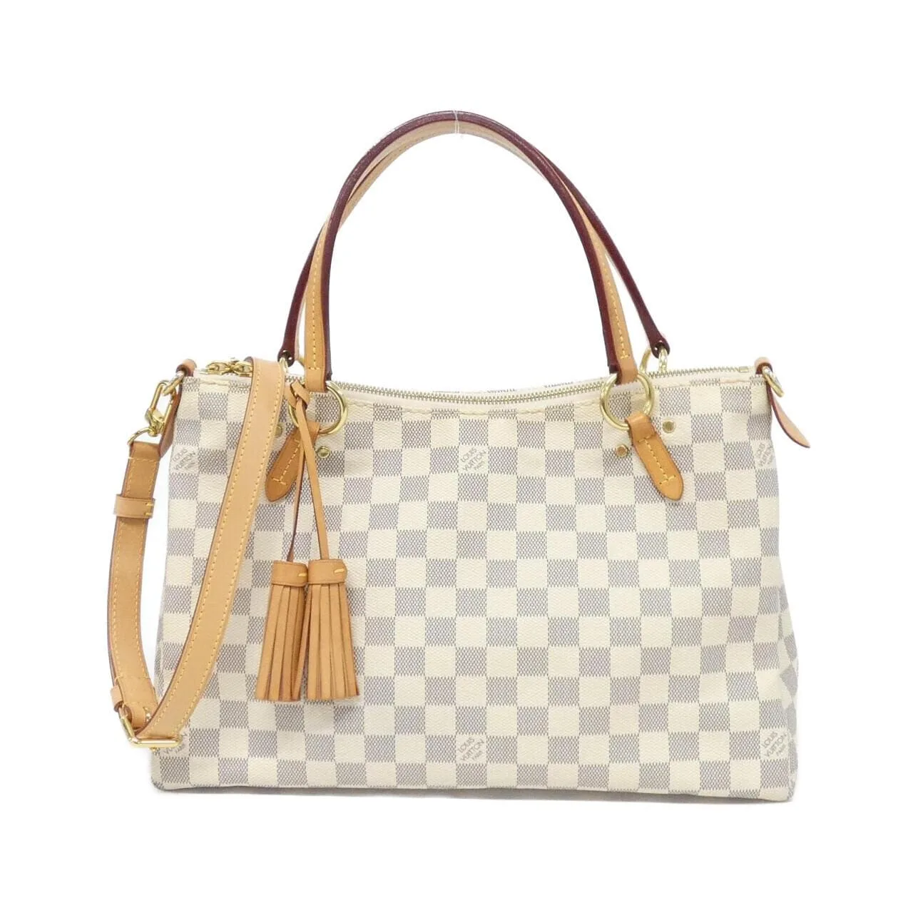 LOUIS VUITTON N40022 Handbag Damier