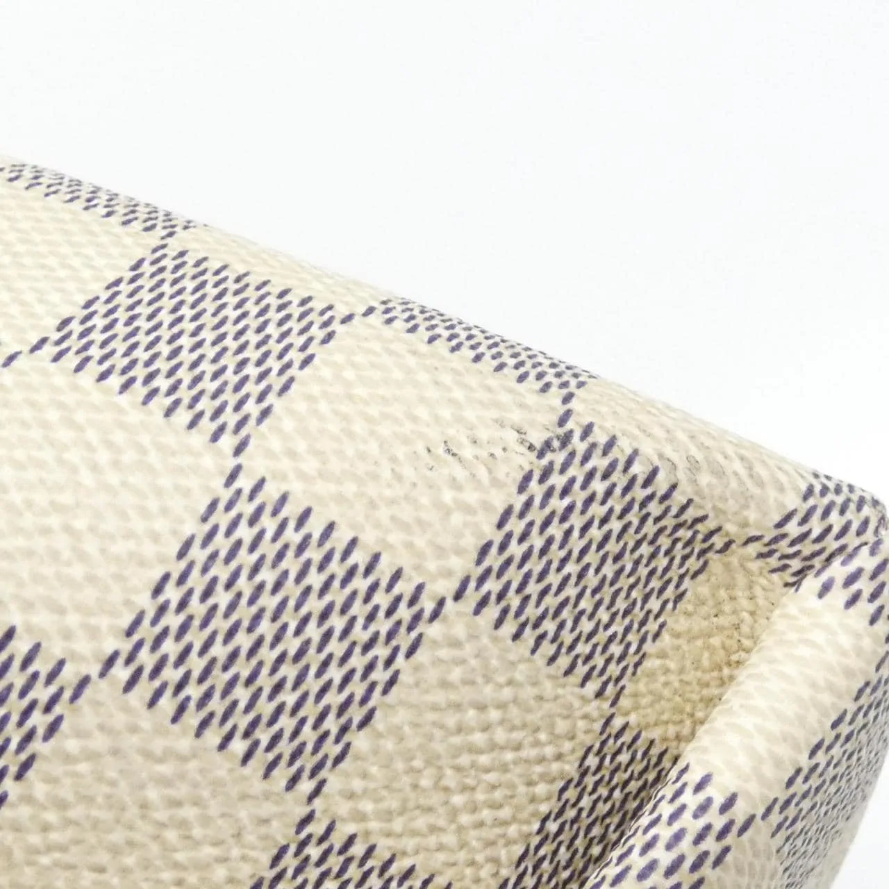 LOUIS VUITTON N40022 Handbag Damier Black Damier - Thumbnail 3