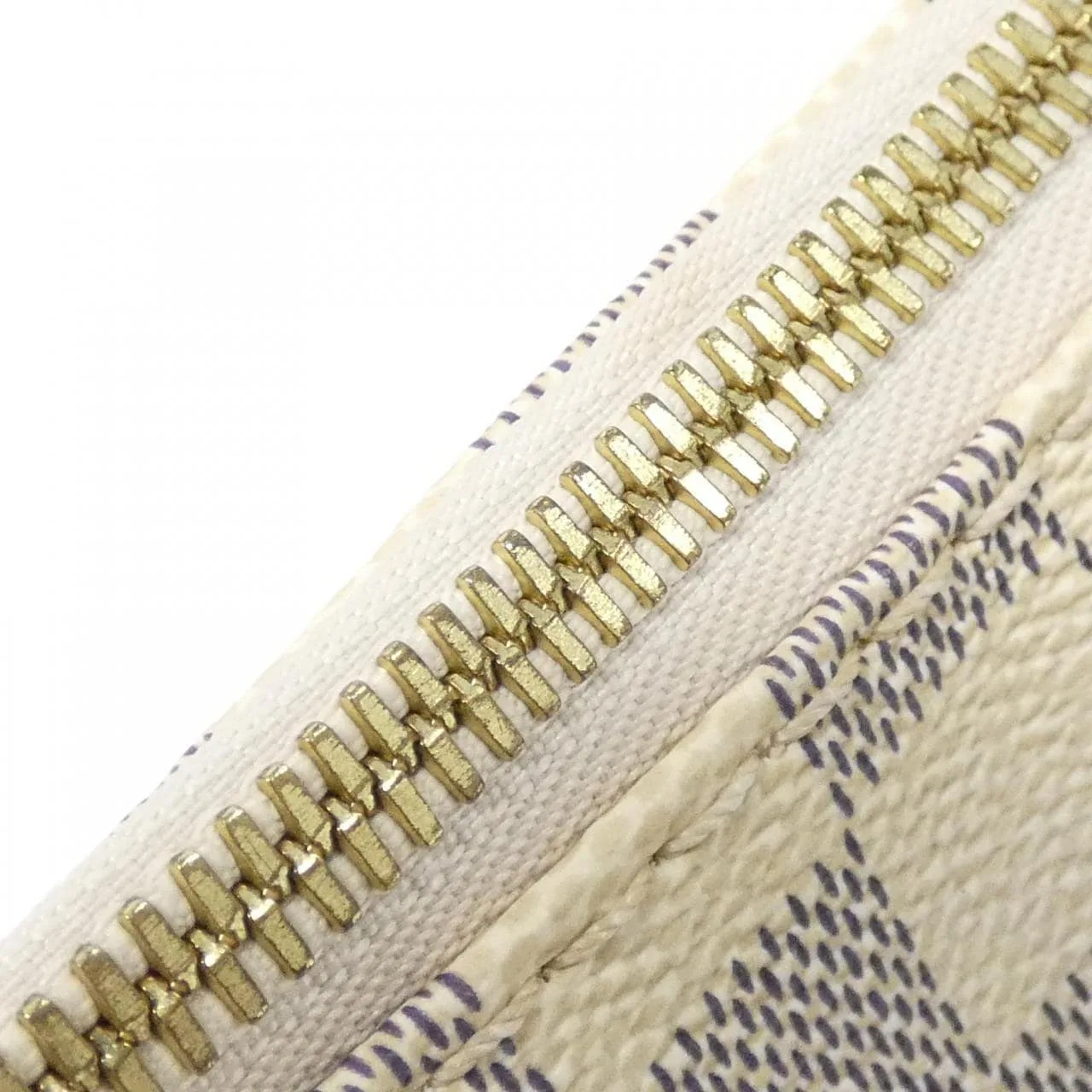 LOUIS VUITTON N40022 Handbag Damier Black Damier - Thumbnail 5