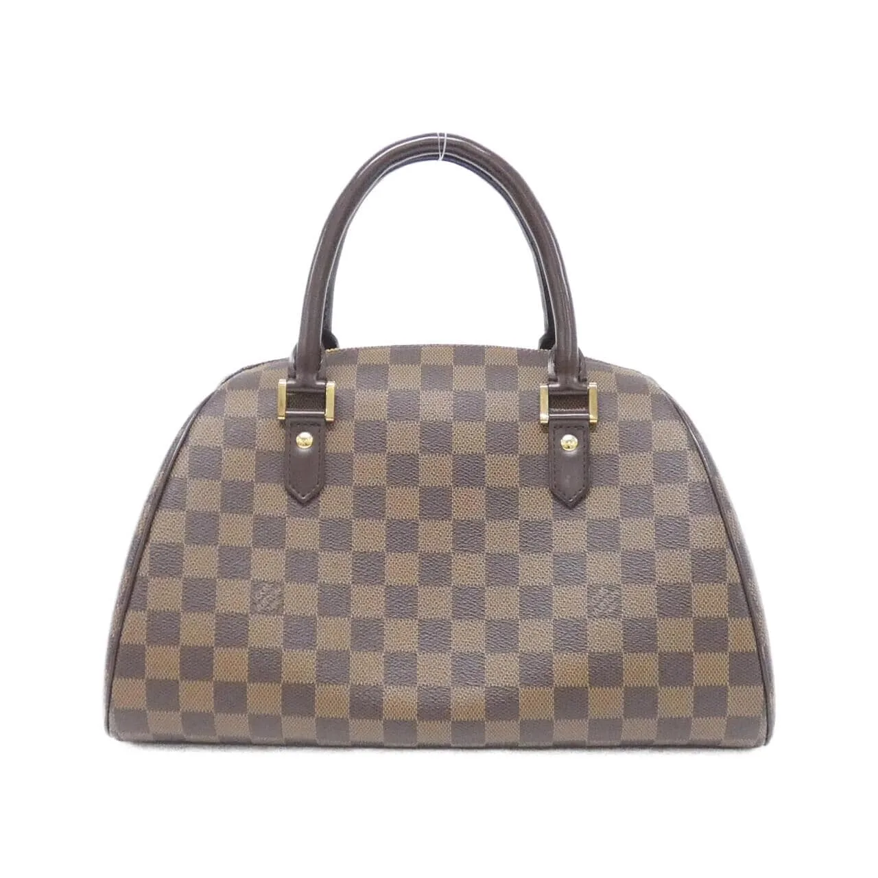 LOUIS VUITTON N41434 Handbag Damier Black