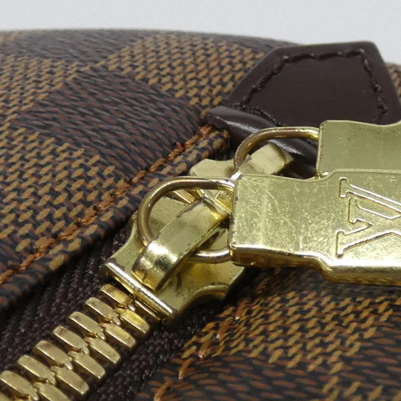 LOUIS VUITTON N41434 Handbag Damier Black Damier Rank A - Thumbnail 4