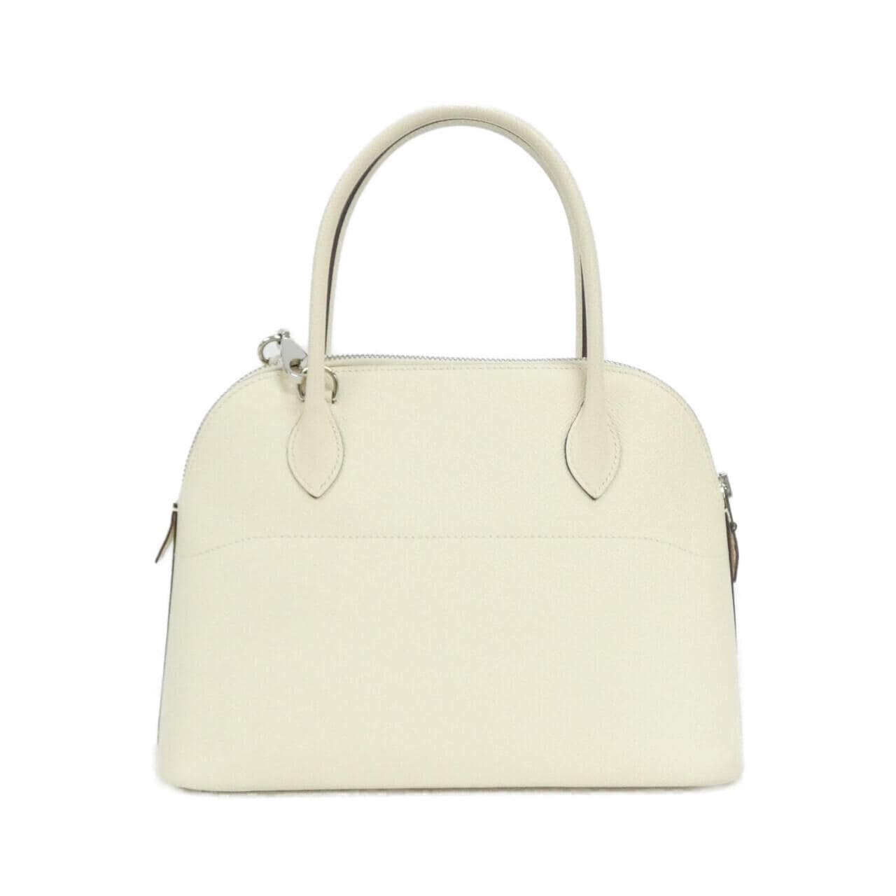 HERMES 041693CK Handbag Epsom Black Epsom Leather - Thumbnail 2