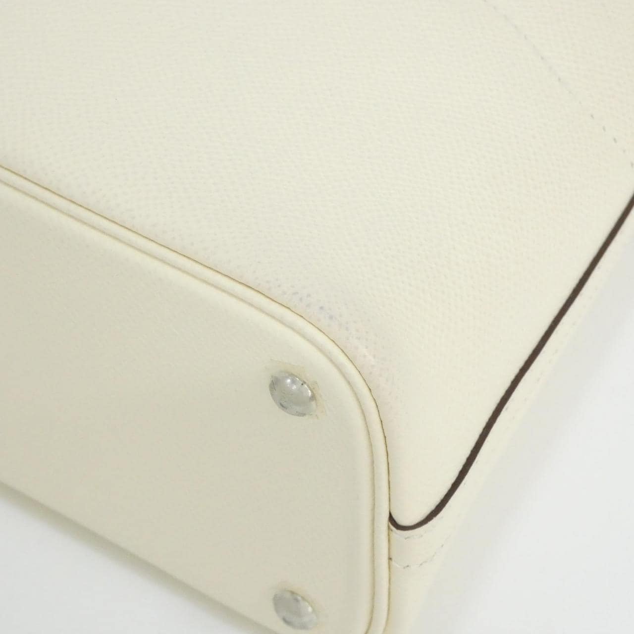 HERMES 041693CK Handbag Epsom Black Epsom Leather - Thumbnail 3