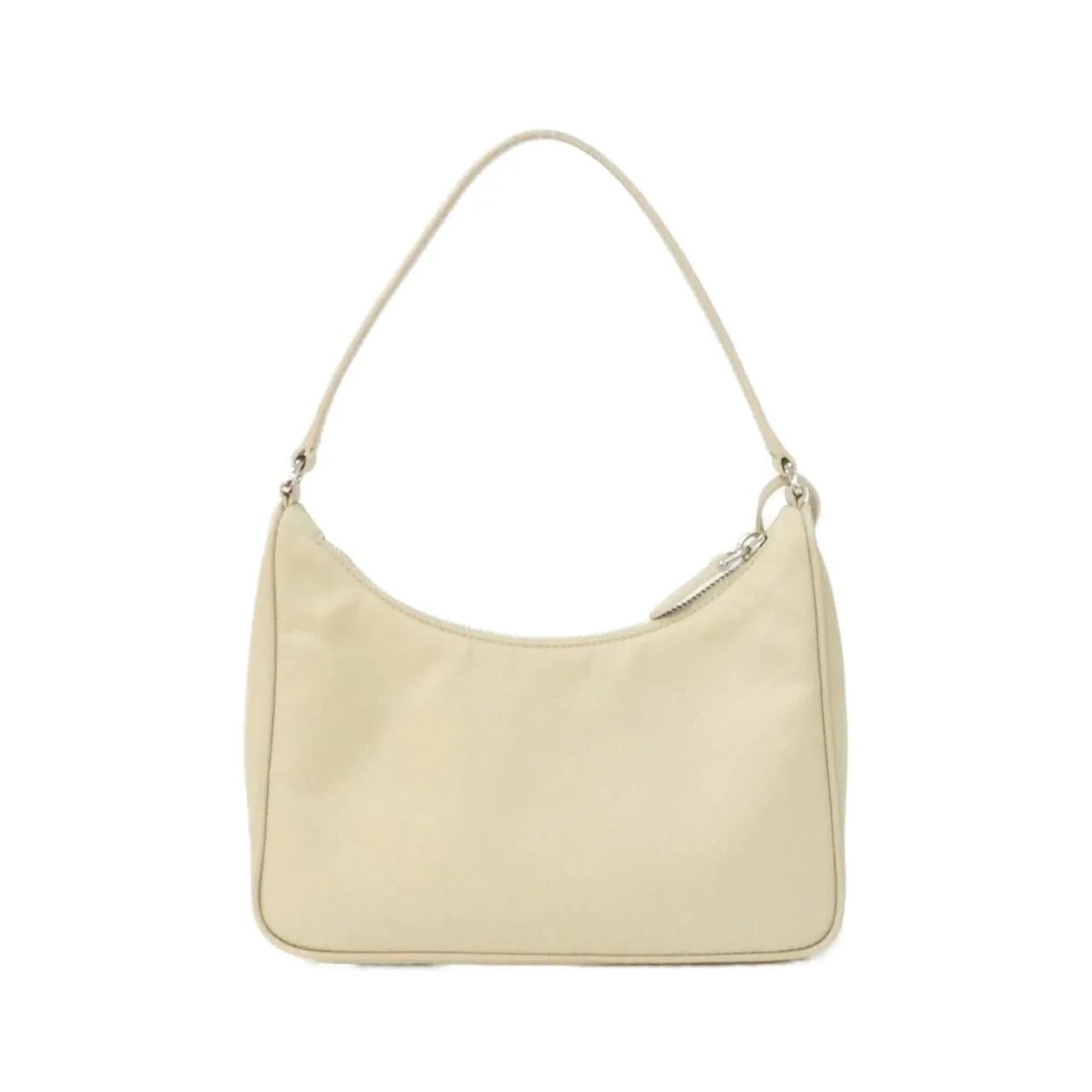 PRADA 1NE204 Shoulder Beige Rank A - Thumbnail 2