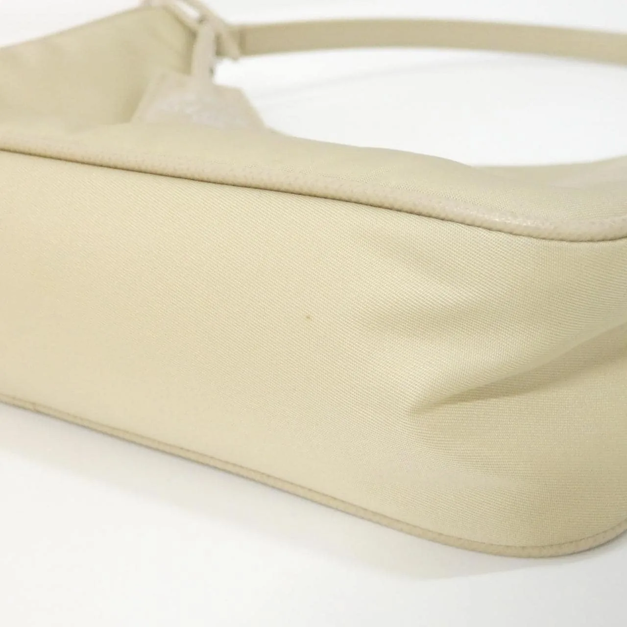 PRADA 1NE204 Shoulder Beige Rank A - Thumbnail 3
