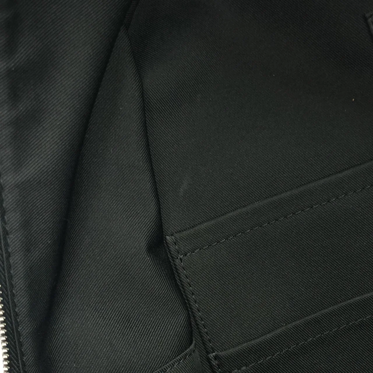 LOUIS VUITTON Eclipse M43186 Backpack Monogram 黑色 Monogram 中古品A - 縮圖 8