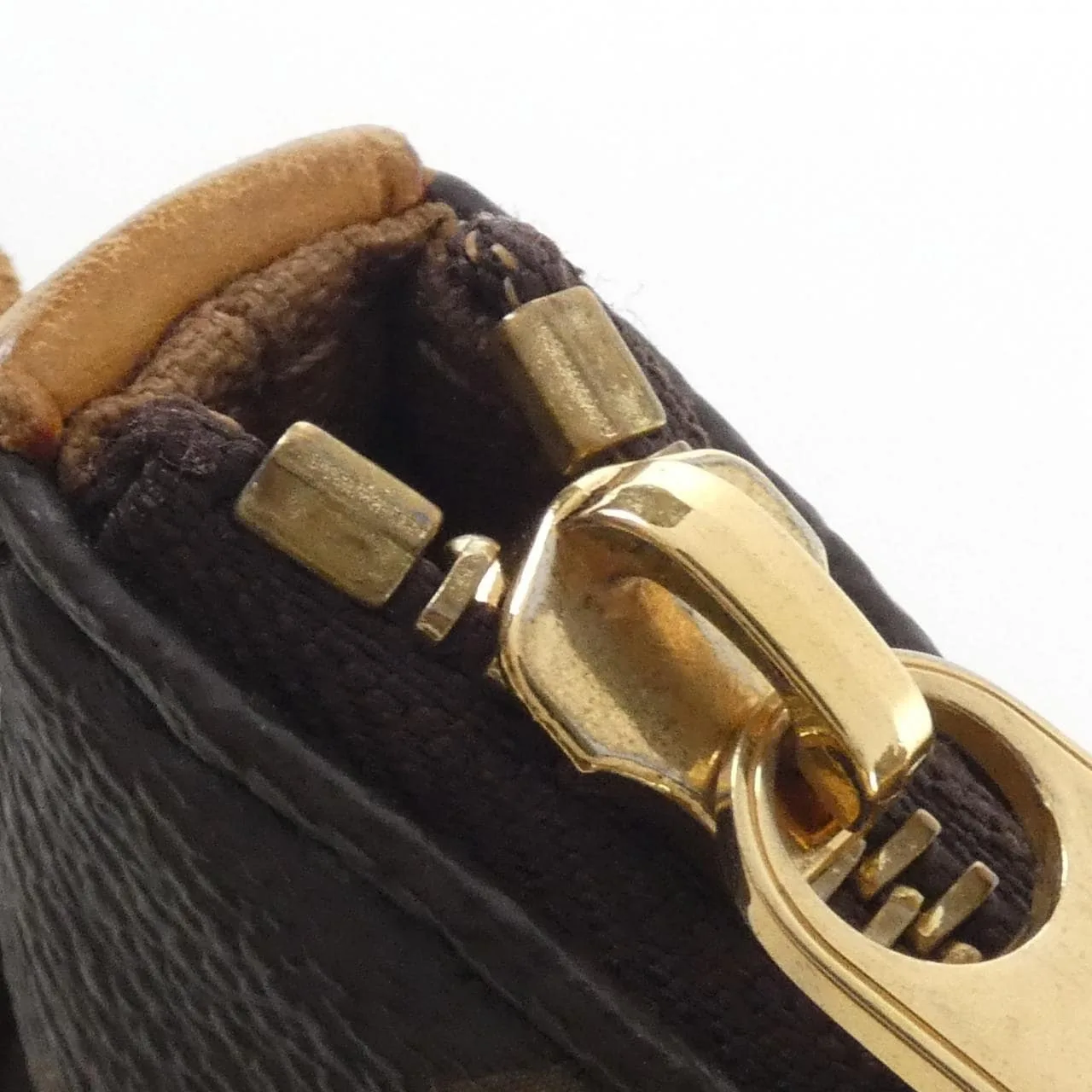 LOUIS VUITTON Totally M56688 Handbag Monogram Black Monogram Rank B - Thumbnail 6