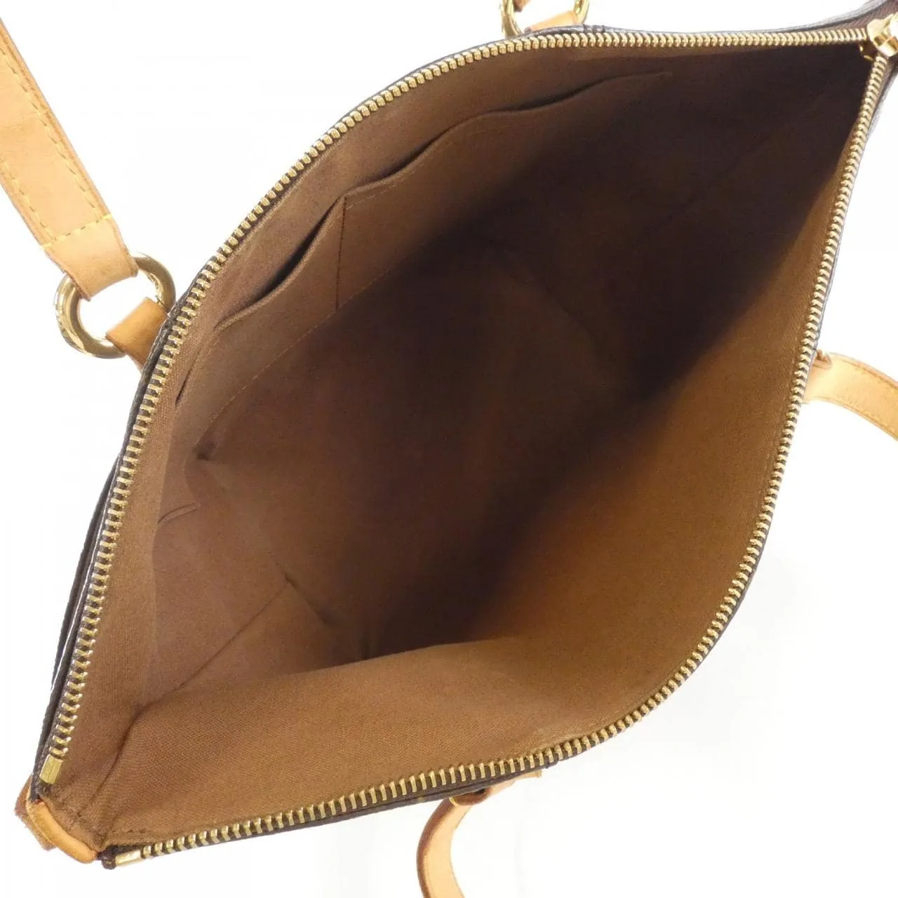 LOUIS VUITTON Totally M56688 Handbag Monogram Black Monogram Rank B - Thumbnail 9