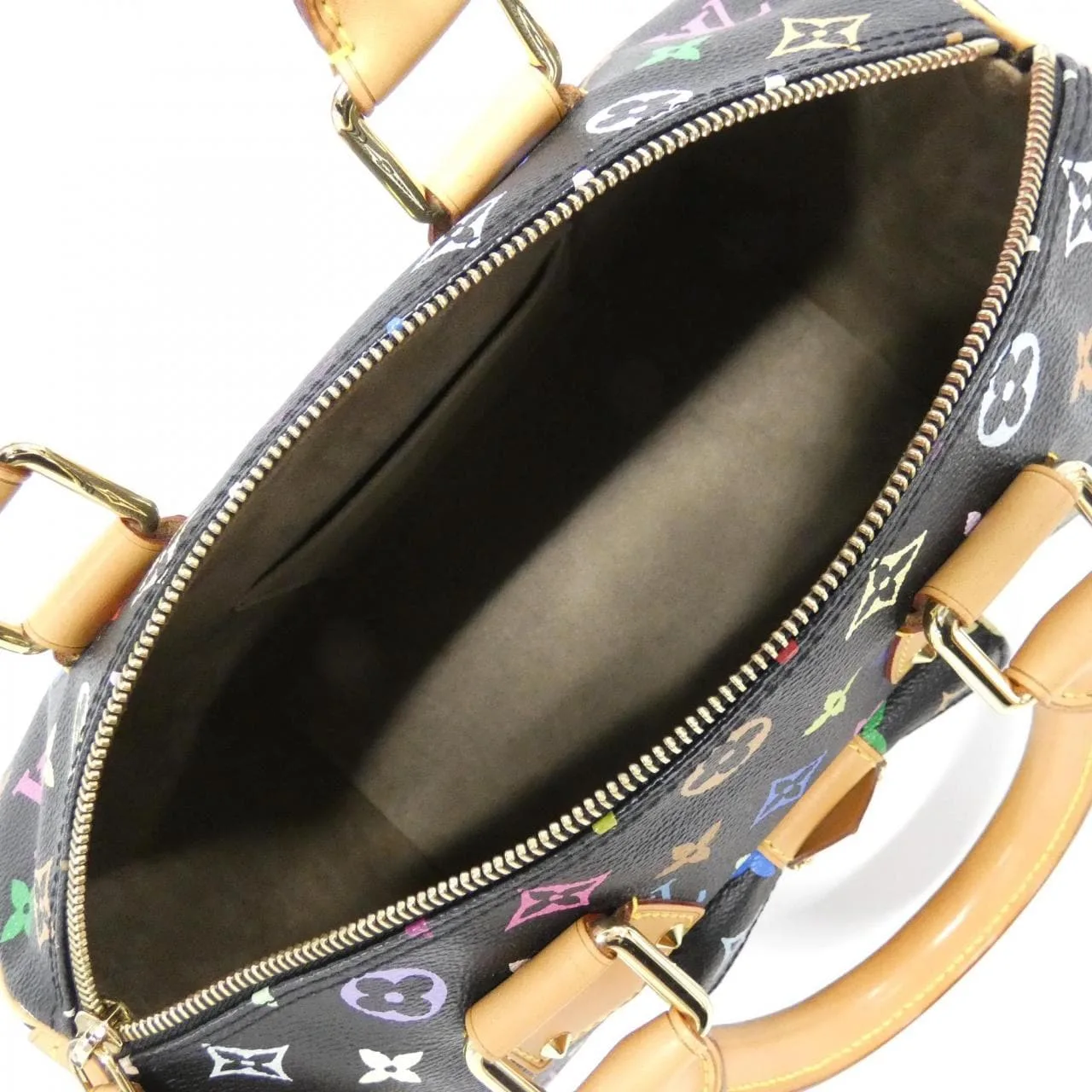 LOUIS VUITTON Speedy M92642 Boston Canvas Multicolor Canvas - Thumbnail 10