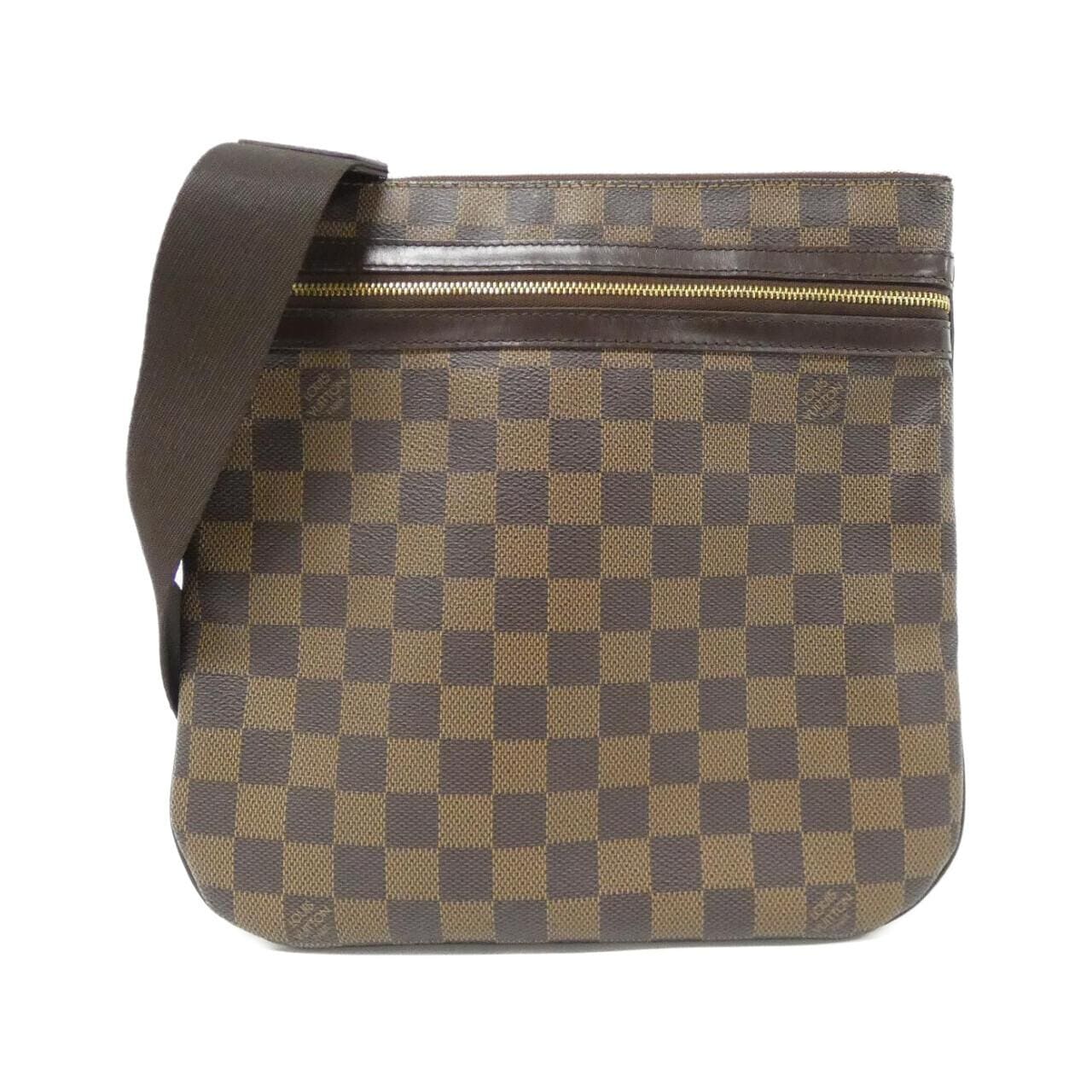 LOUIS VUITTON Pochette N51111 Shoulder Damier