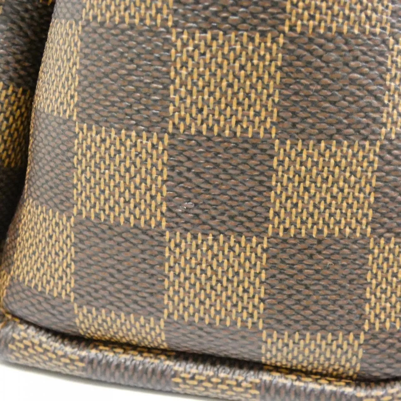 LOUIS VUITTON Odéon N45282 Tote Damier Black Damier Rank A - Thumbnail 6