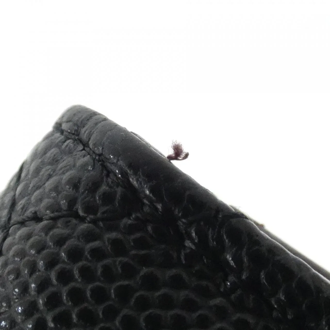 CHANEL Timeless Classic AP0230 Wallet Grained Calfskin Black Grained Calfskin Rank B - Thumbnail 4