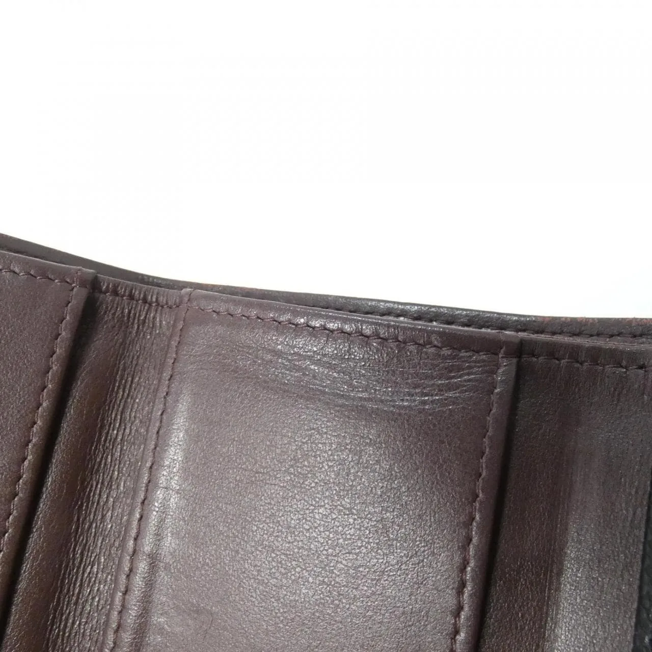 CHANEL Timeless Classic AP0230 Wallet Grained Calfskin Black Grained Calfskin Rank B - Thumbnail 8