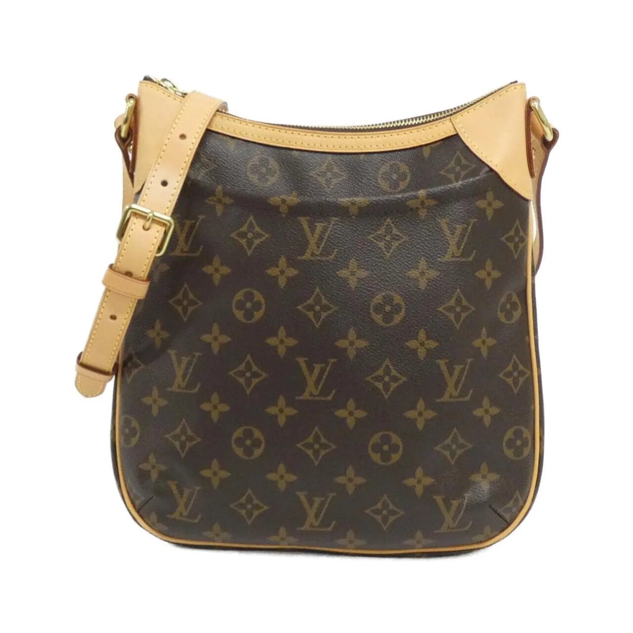 LOUIS VUITTON Odéon M56390 Shoulder Monogram