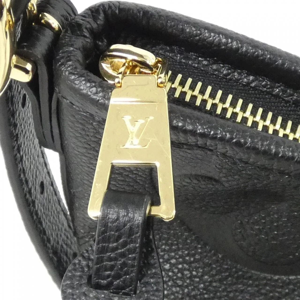 LOUIS VUITTON M46288 Shoulder Monogram Black Monogram Rank A - Thumbnail 4