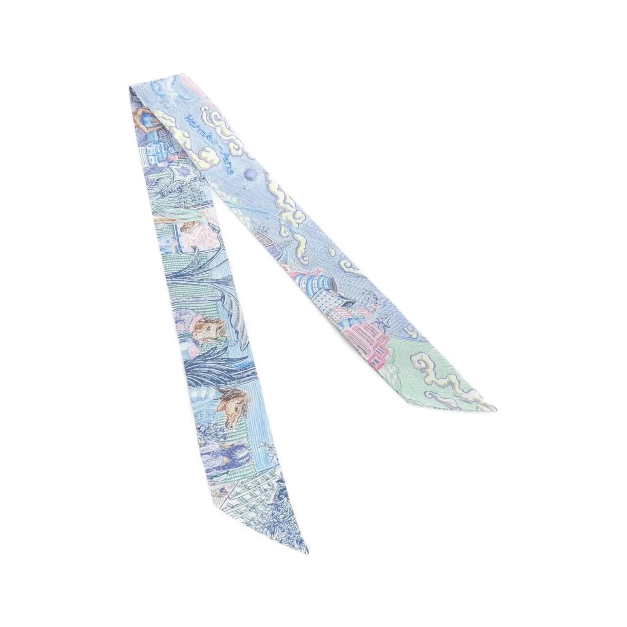 HERMES 064103S Scarf