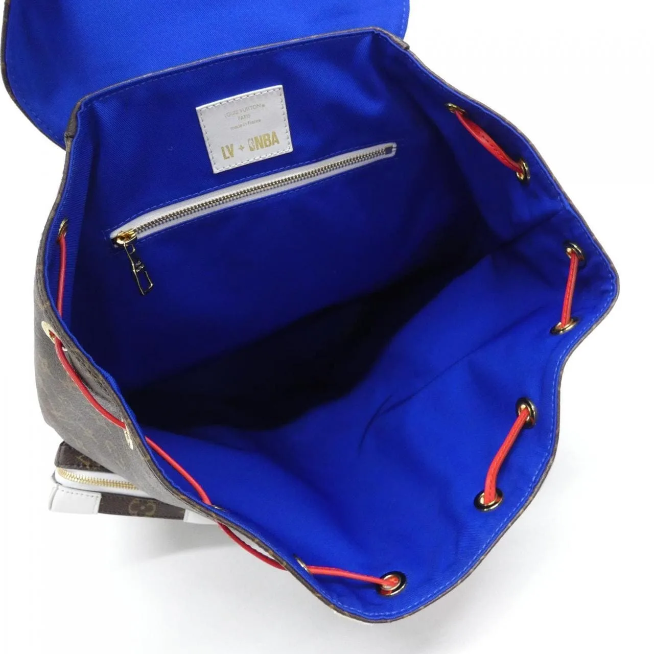 LOUIS VUITTON Soft Trunk M45580 Backpack Monogram 黑色 Monogram 中古品A - 縮圖 6