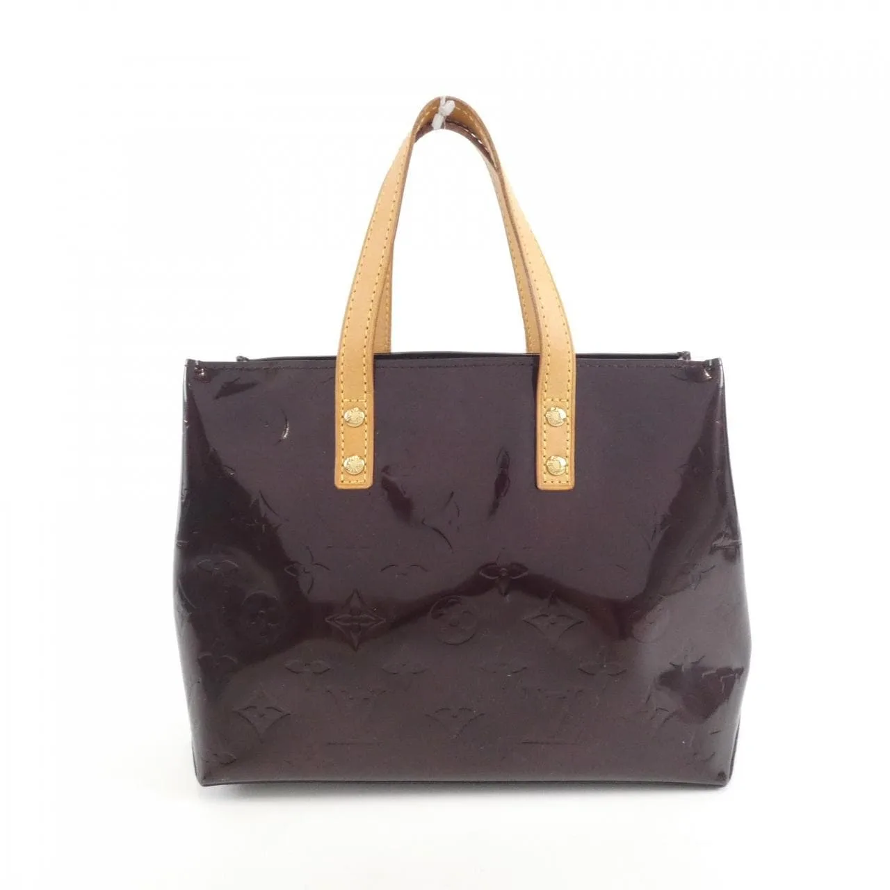 LOUIS VUITTON M91993 Handbag Vernis