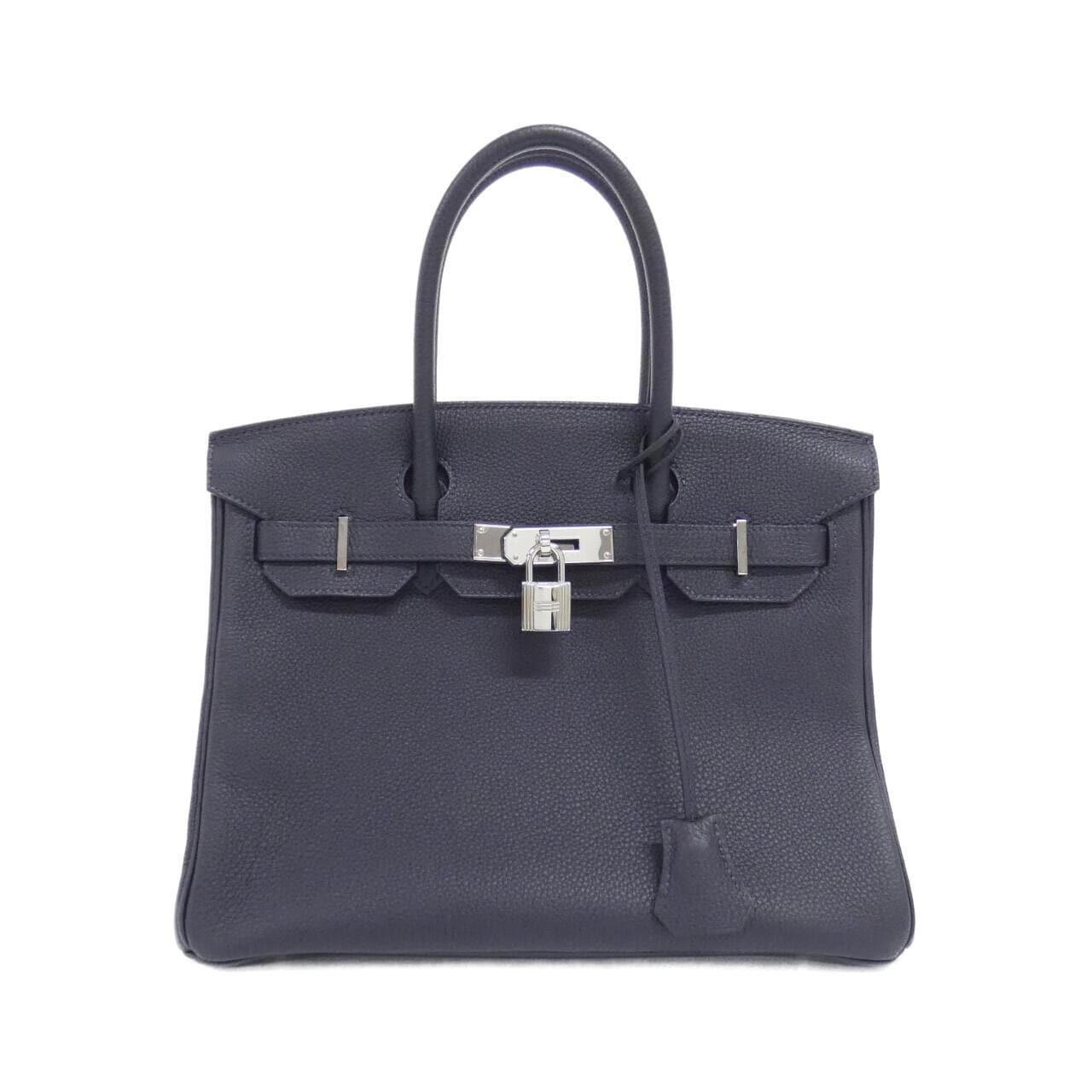 HERMES 030520CK Handbag Togo