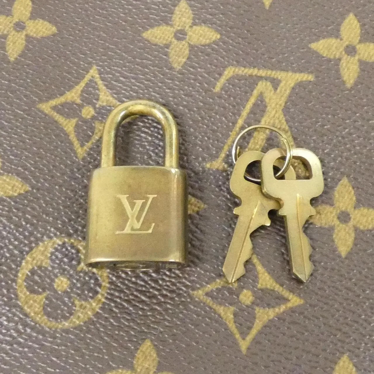 LOUIS VUITTON Speedy M41522 Boston Monogram Black Monogram - Thumbnail 6