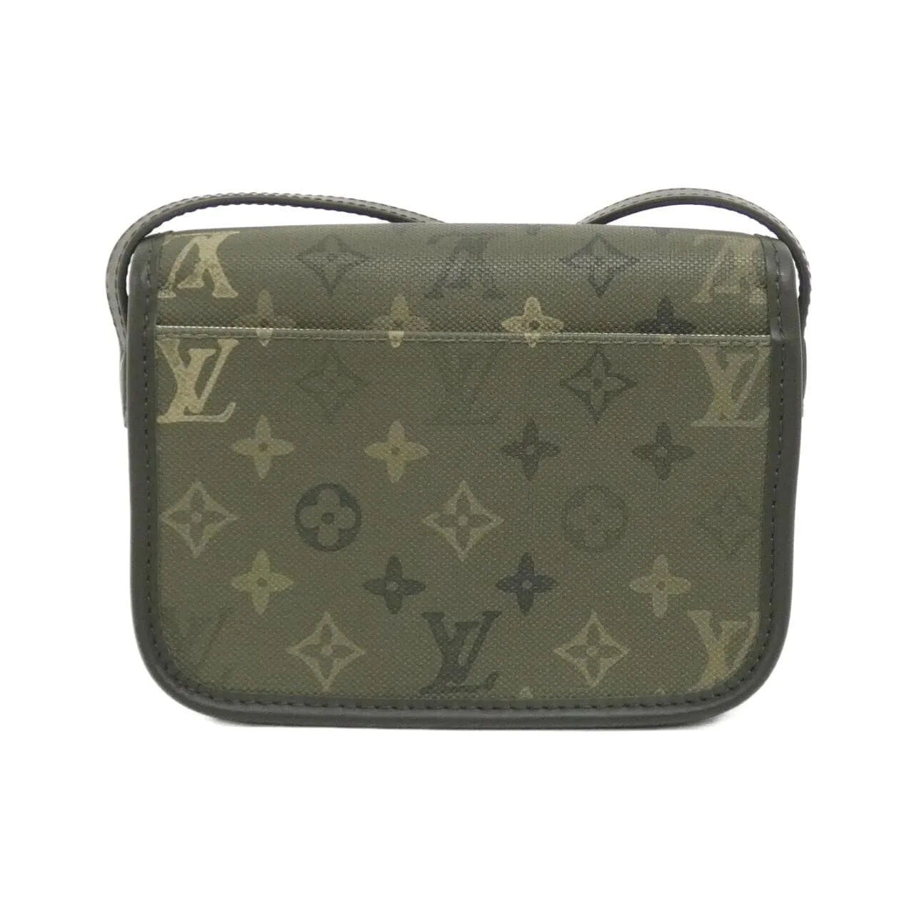 LOUIS VUITTON M26969 Shoulder Monogram Black Monogram Rank A - Thumbnail 2