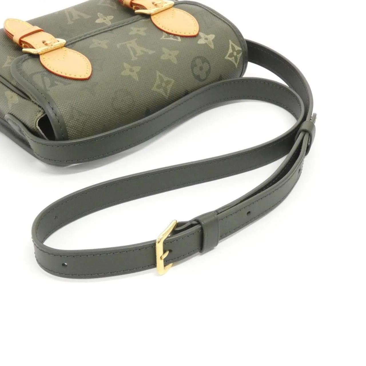 LOUIS VUITTON M26969 Shoulder Monogram Black Monogram Rank A - Thumbnail 7