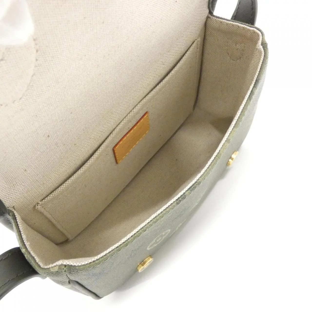 LOUIS VUITTON M26969 Shoulder Monogram Black Monogram Rank A - Thumbnail 8