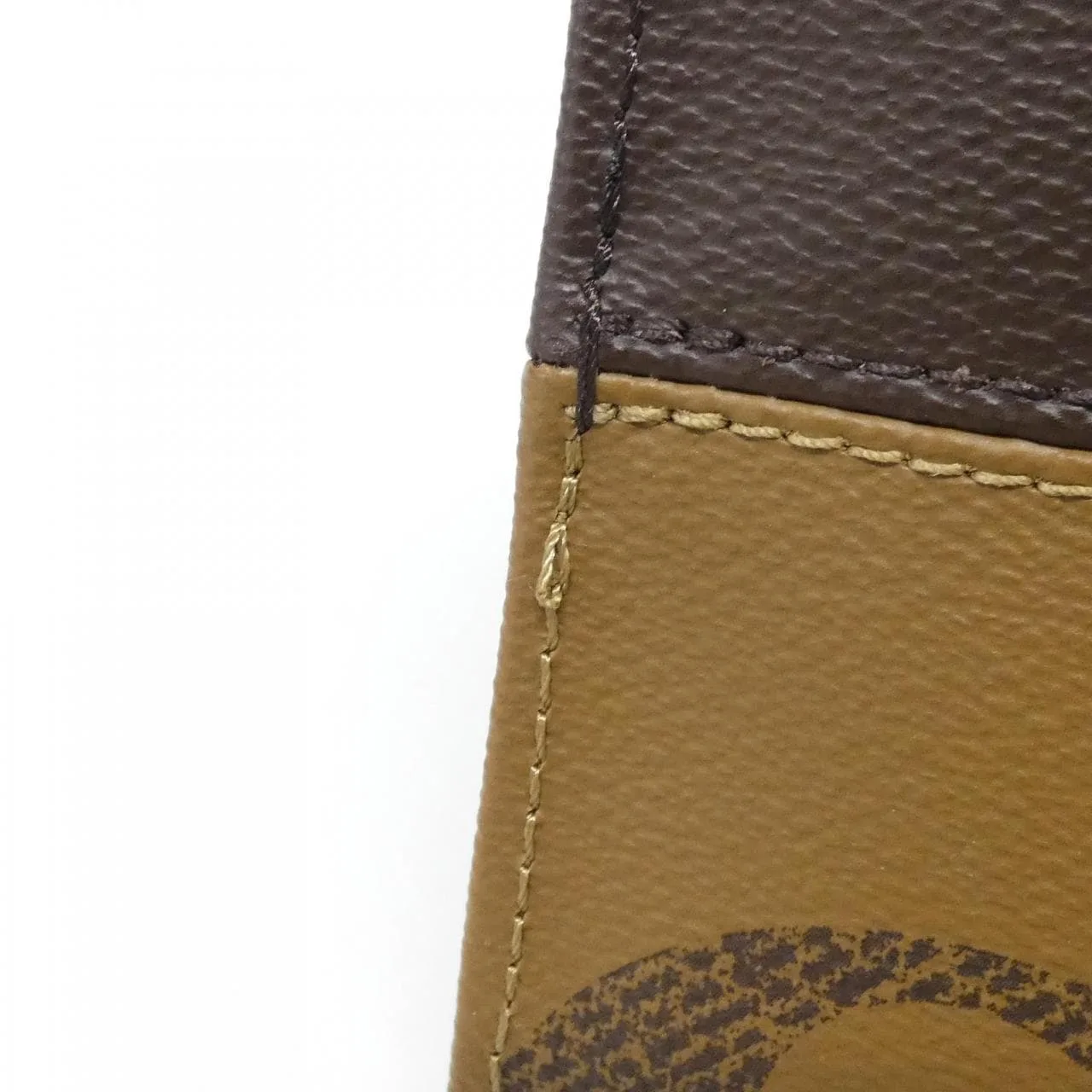 LOUIS VUITTON OnTheGo M45321 Handbag Monogram Black Monogram Rank A - Thumbnail 4