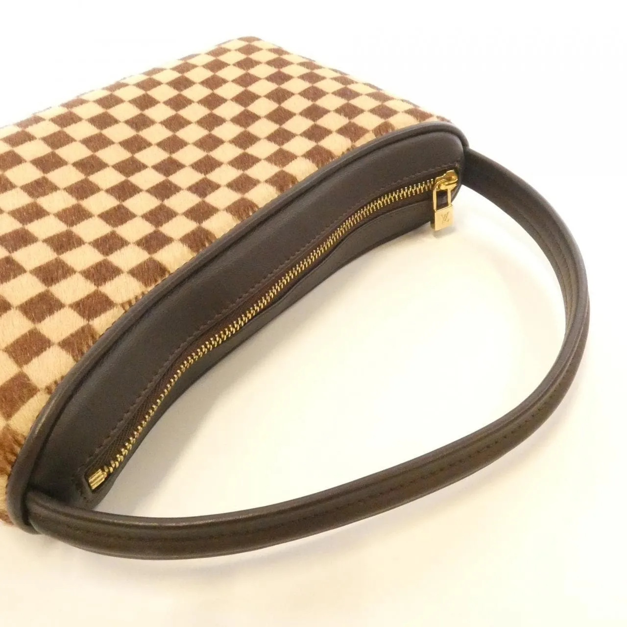 LOUIS VUITTON M92132 Handbag Damier Black Damier Rank A - Thumbnail 4
