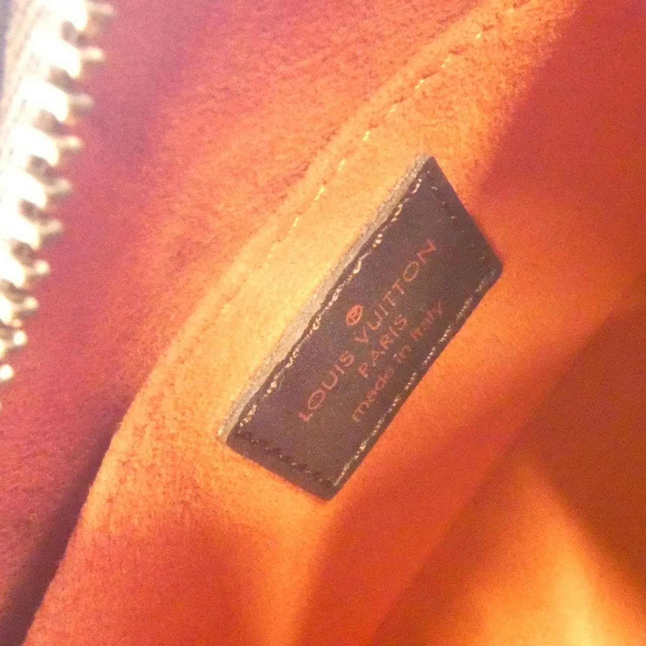 LOUIS VUITTON M92132 Handbag Damier Black Damier Rank A - Thumbnail 6