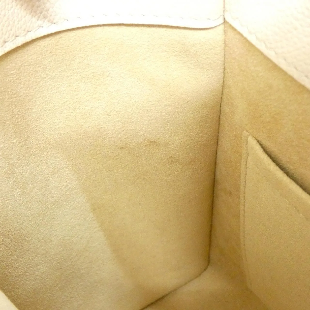 LOUIS VUITTON M55302 Handbag Canvas 黑色 帆布 中古品A - 縮圖 10