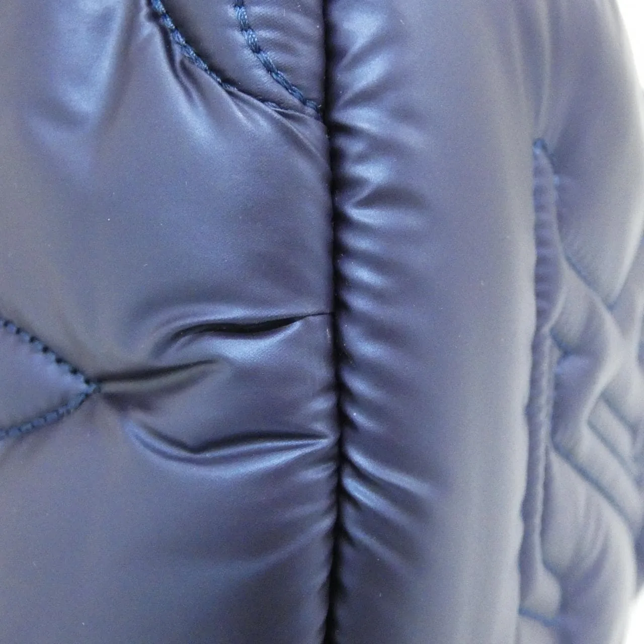 LOUIS VUITTON Speedy M21061 Boston Monogram Navy Monogram - Thumbnail 2