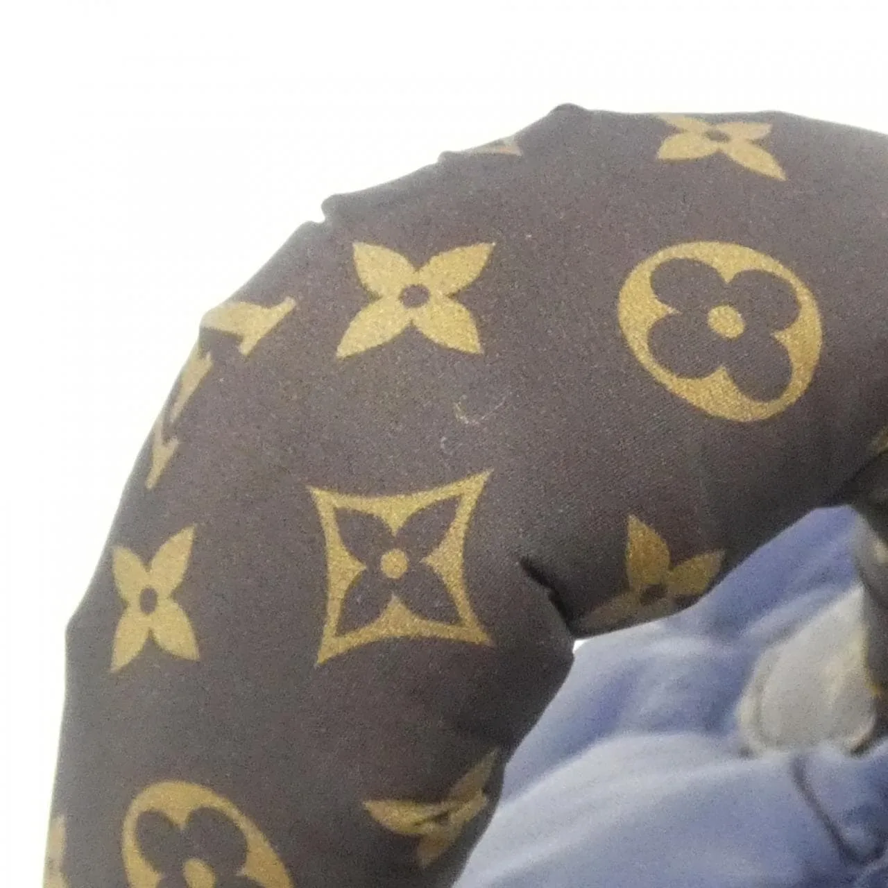 LOUIS VUITTON Speedy M21061 Boston Monogram Navy Monogram - Thumbnail 5