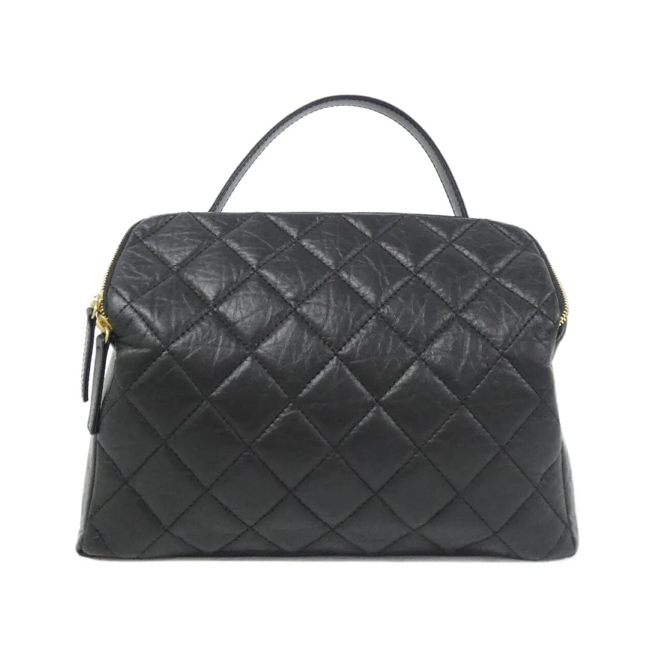 CHANEL Chanel 22 AS3740 Handbag 黑色 中古品A - 縮圖 2
