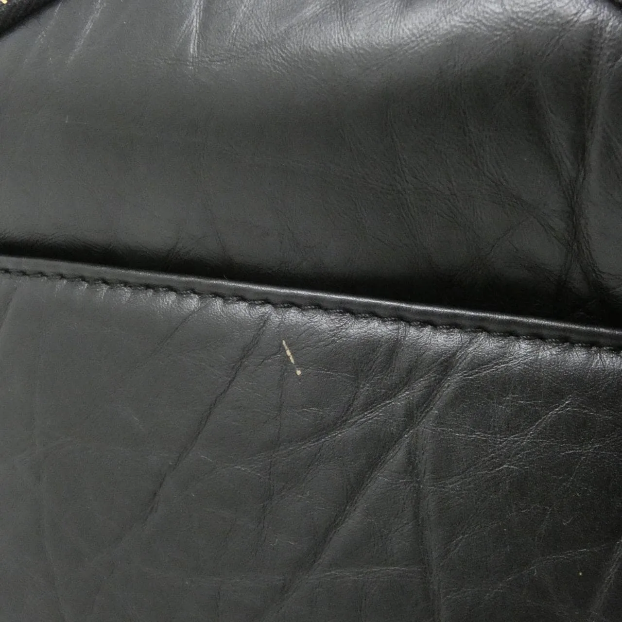CHANEL Chanel 22 AS3740 Handbag 黑色 中古品A - 縮圖 5
