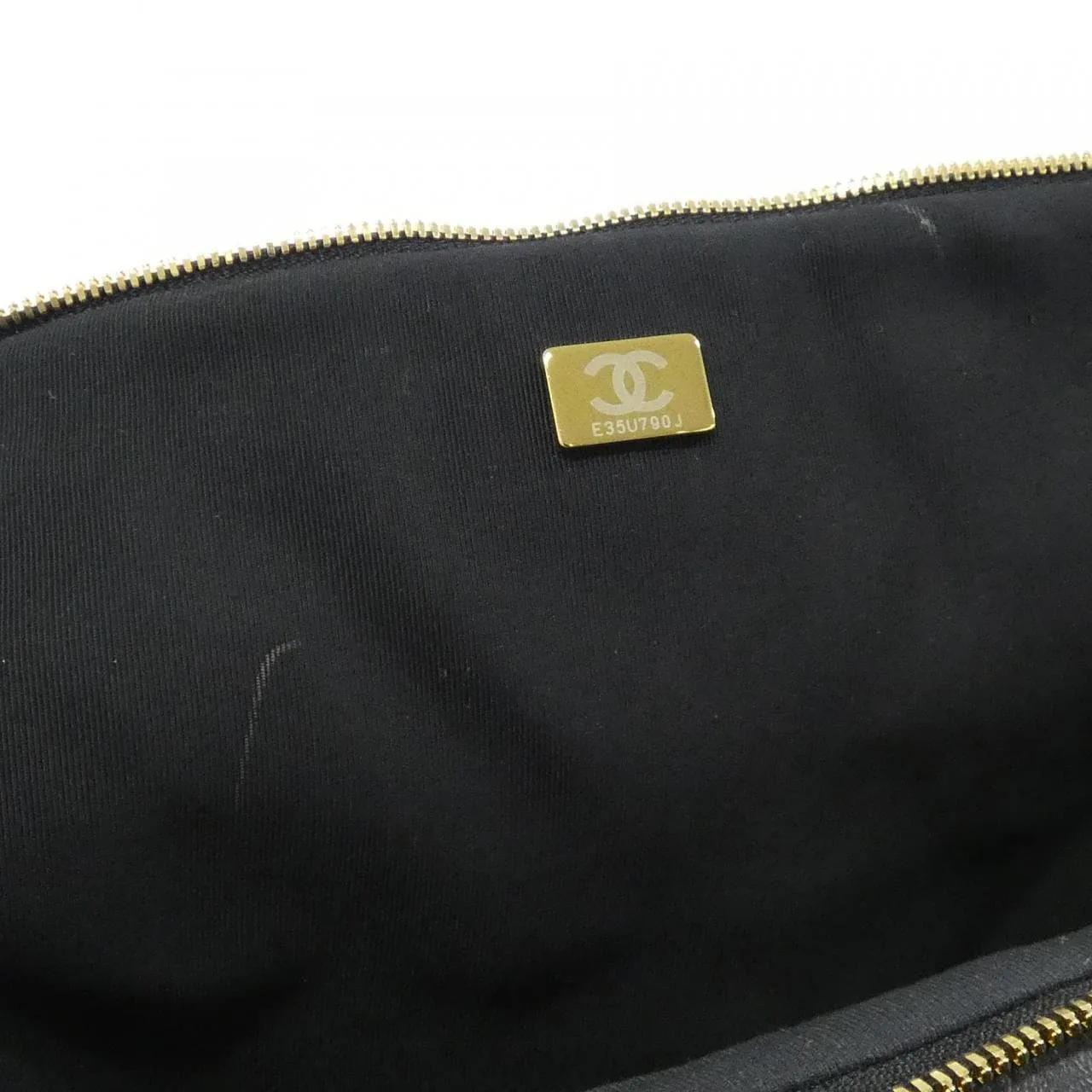 CHANEL Chanel 22 AS3740 Handbag 黑色 中古品A - 縮圖 10