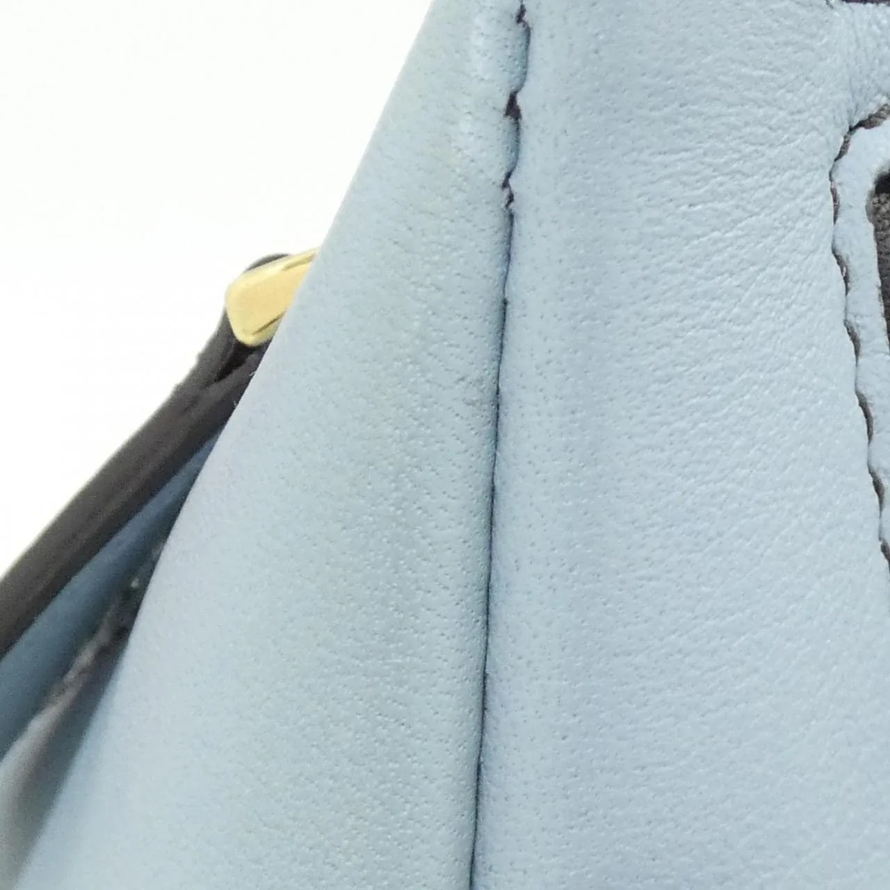 FENDI Baguette 8BR798 AJSR Shoulder Leather Black Leather Rank A - Thumbnail 6