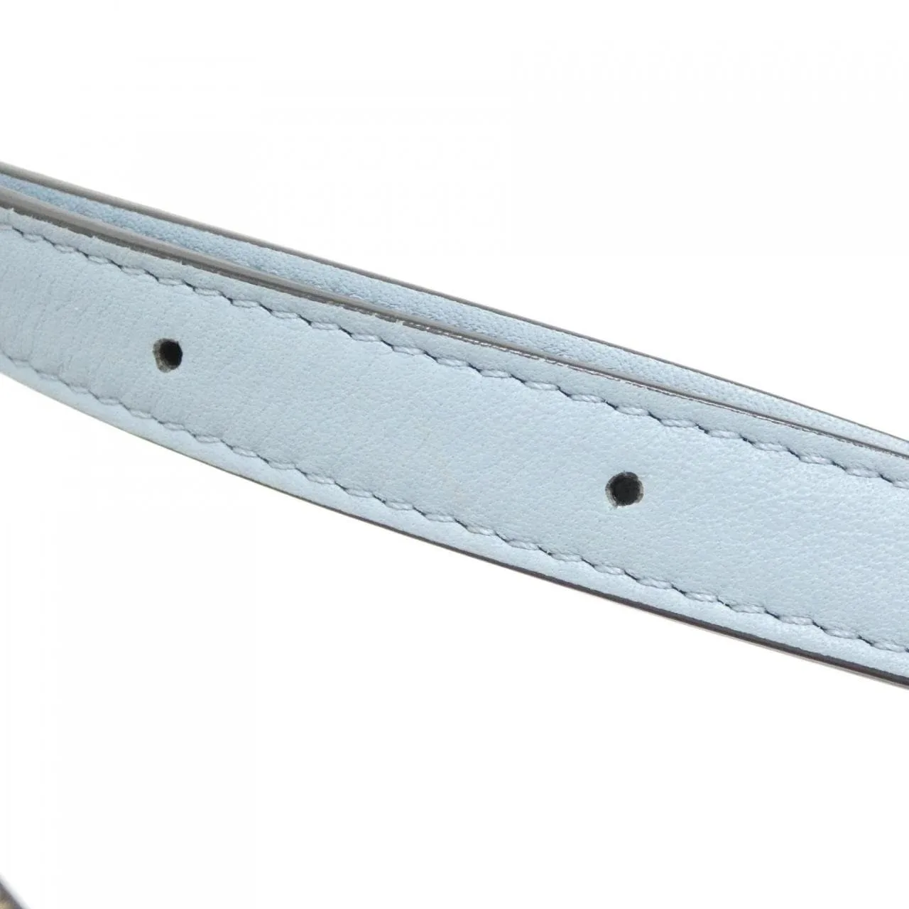 FENDI Baguette 8BR798 AJSR Shoulder Leather Black Leather Rank A - Thumbnail 7