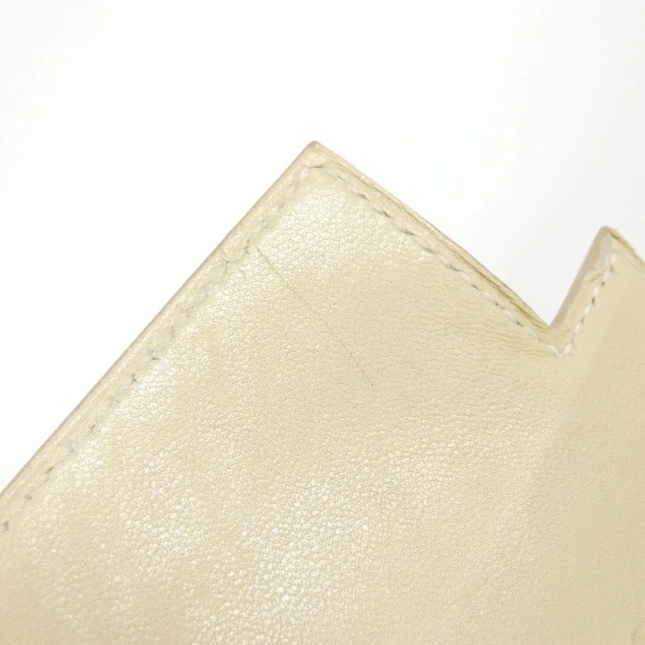 HERMES Kelly 044660CR Handbag Black Rank A - Thumbnail 10