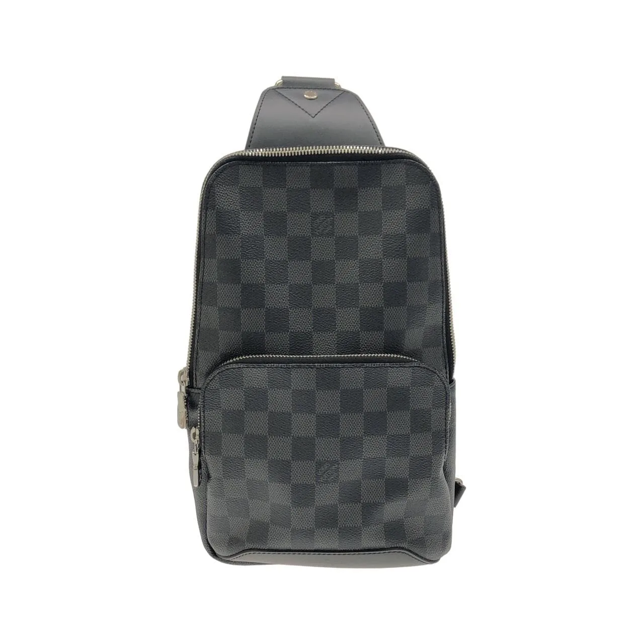LOUIS VUITTON Avenue N41719 Shoulder Damier