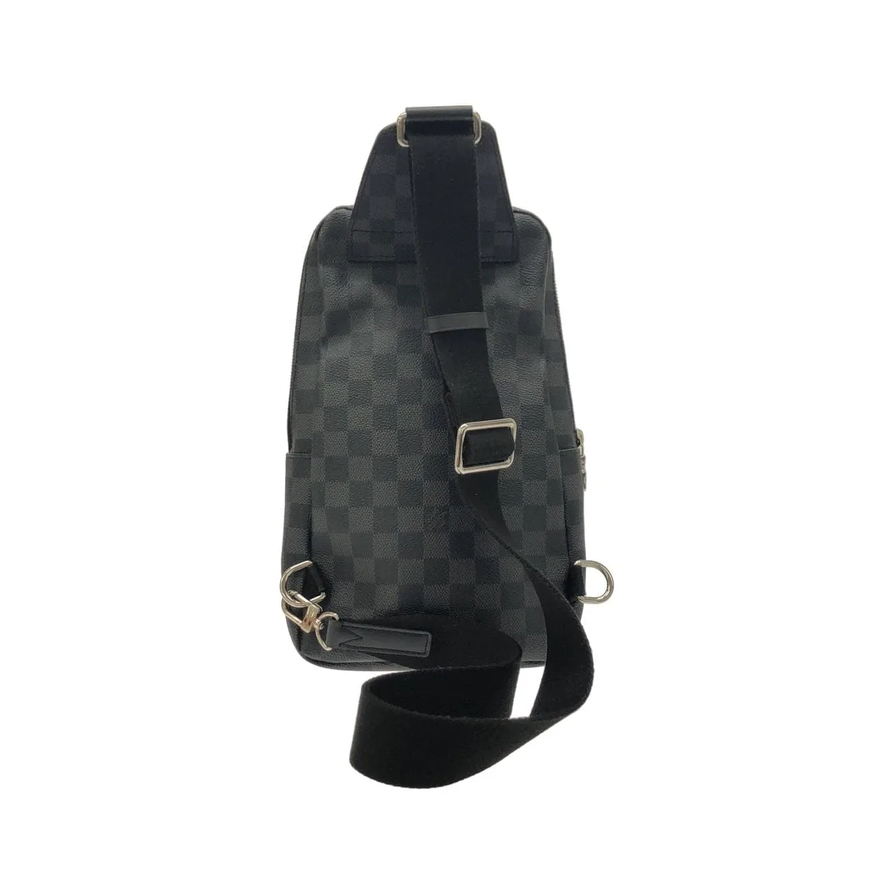 LOUIS VUITTON Avenue N41719 Shoulder Damier Black Damier Rank A - Thumbnail 2