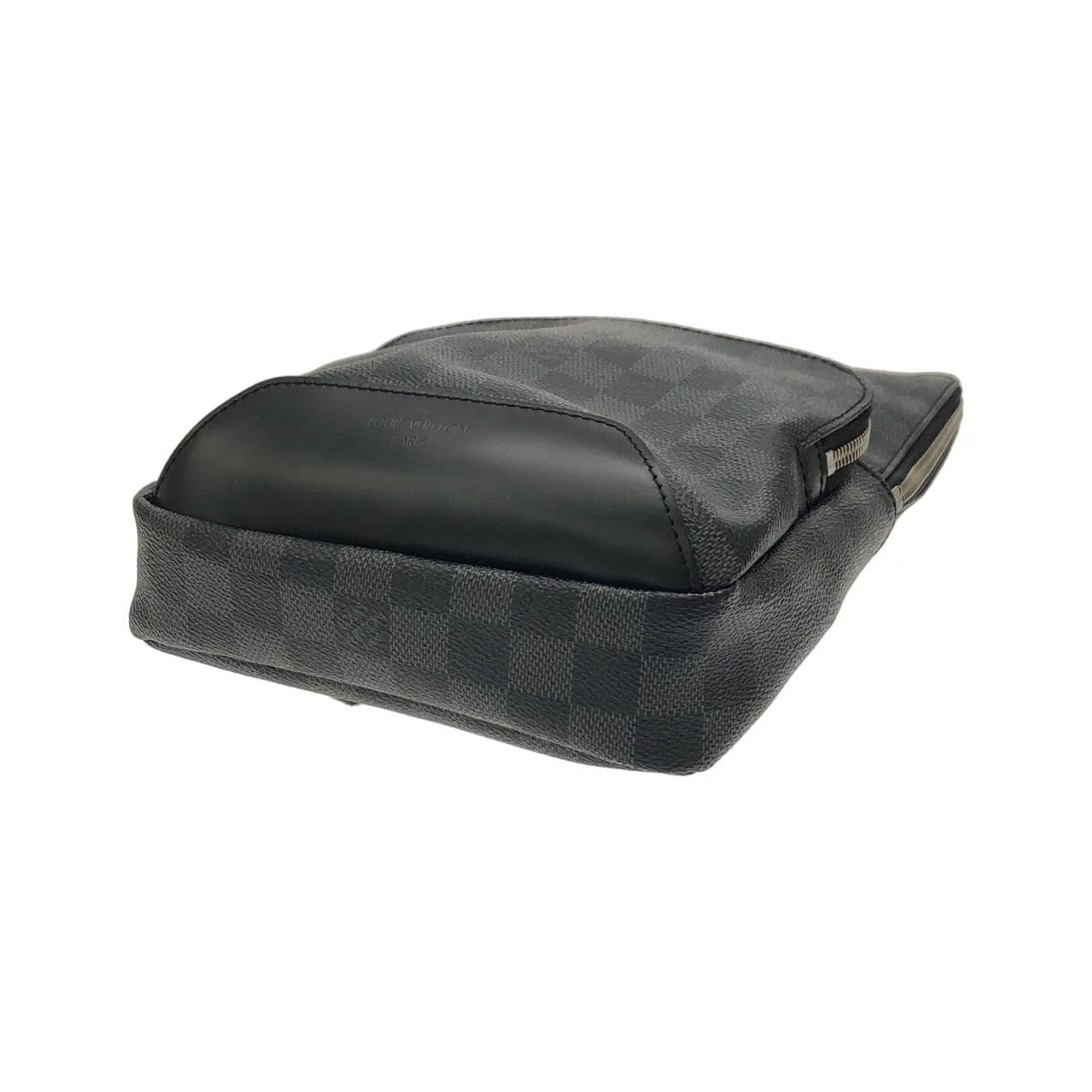 LOUIS VUITTON Avenue N41719 Shoulder Damier Black Damier Rank A - Thumbnail 3