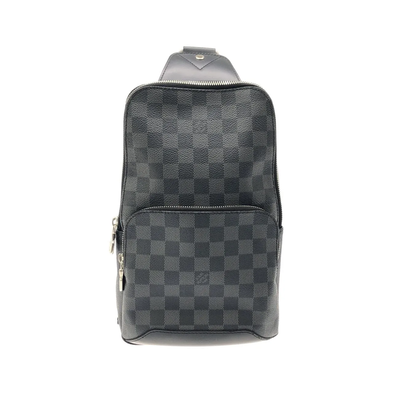 LOUIS VUITTON Avenue N41719 Shoulder Damier