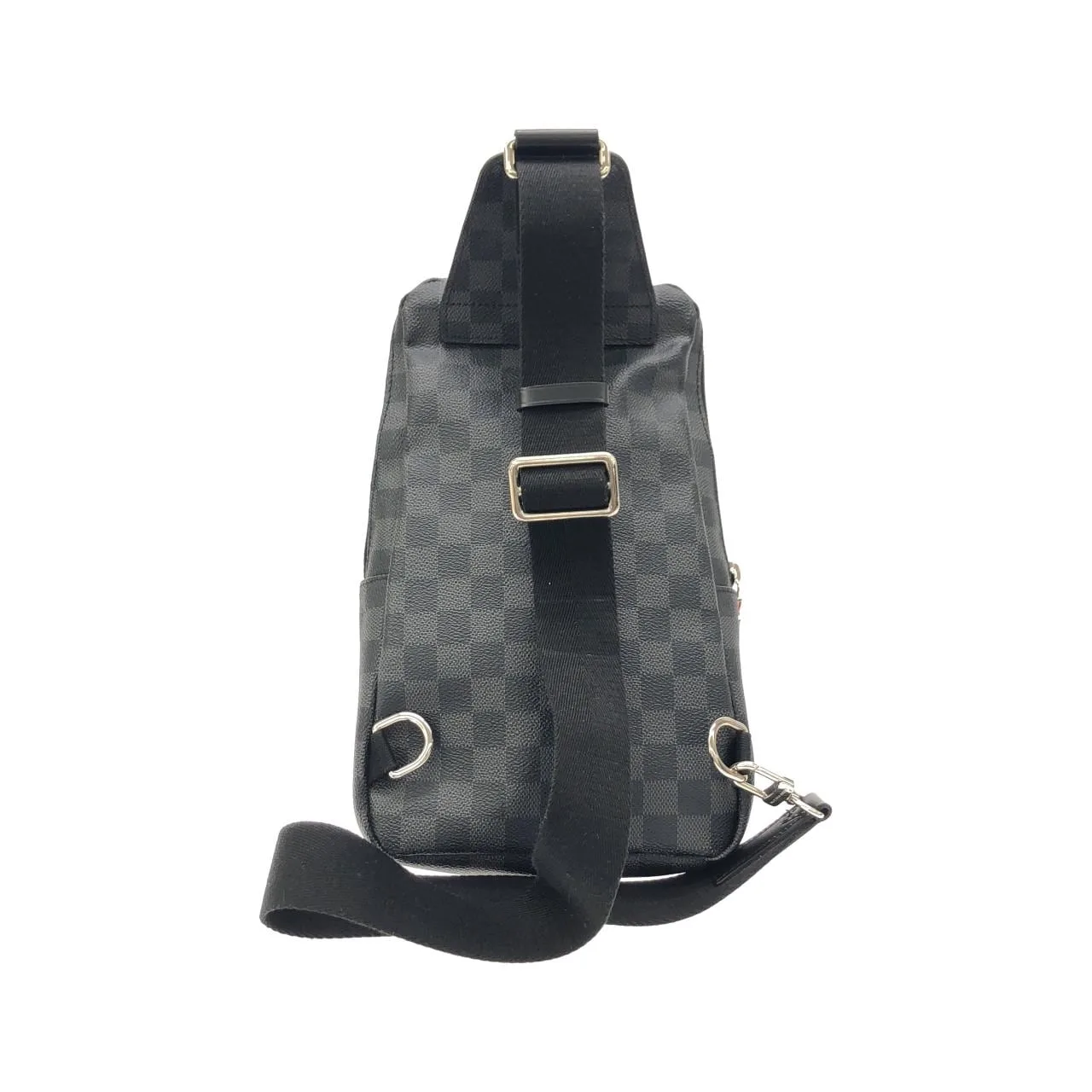 LOUIS VUITTON Avenue N41719 Shoulder Damier Black Damier Rank A - Thumbnail 2