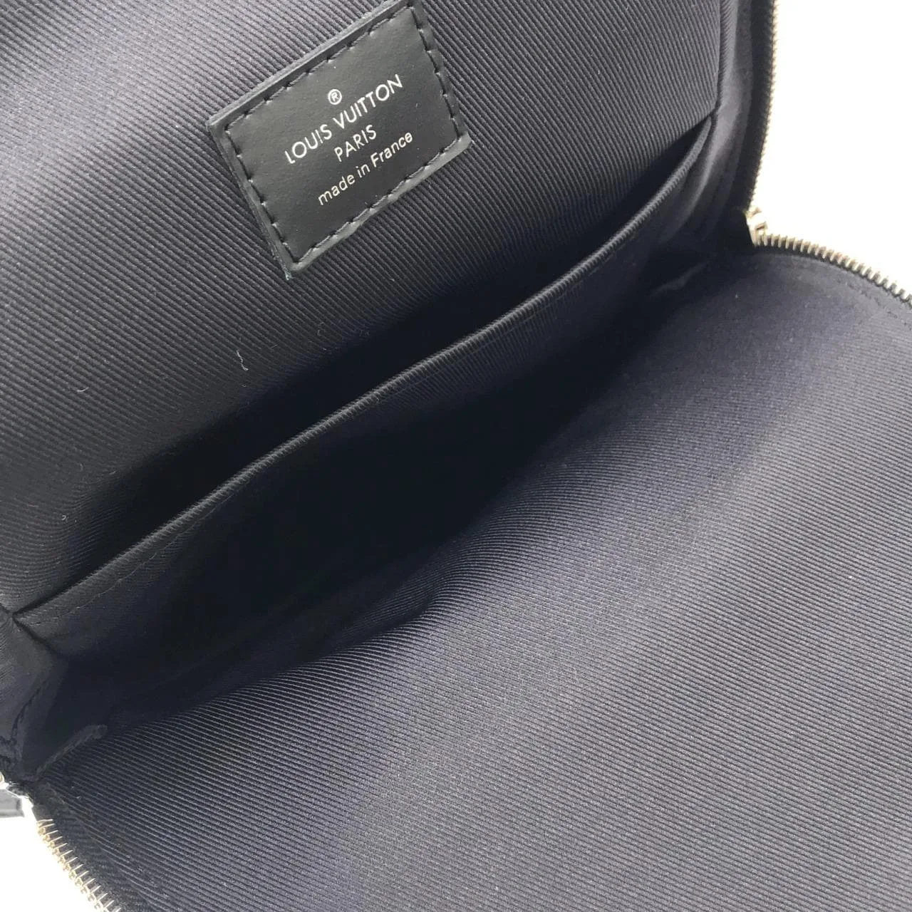 LOUIS VUITTON Avenue N41719 Shoulder Damier Black Damier Rank A - Thumbnail 6
