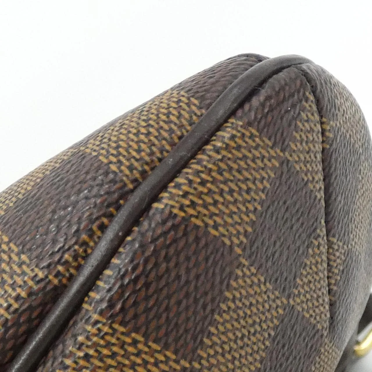 LOUIS VUITTON N42251 Shoulder Damier Blue Damier Rank A - Thumbnail 3