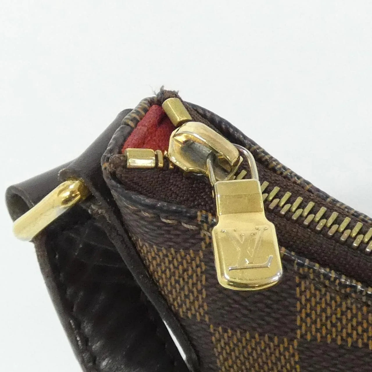 LOUIS VUITTON N42251 Shoulder Damier Blue Damier Rank A - Thumbnail 5