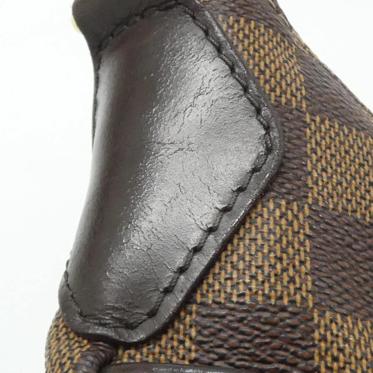 LOUIS VUITTON N42251 Shoulder Damier Blue Damier Rank A - Thumbnail 7